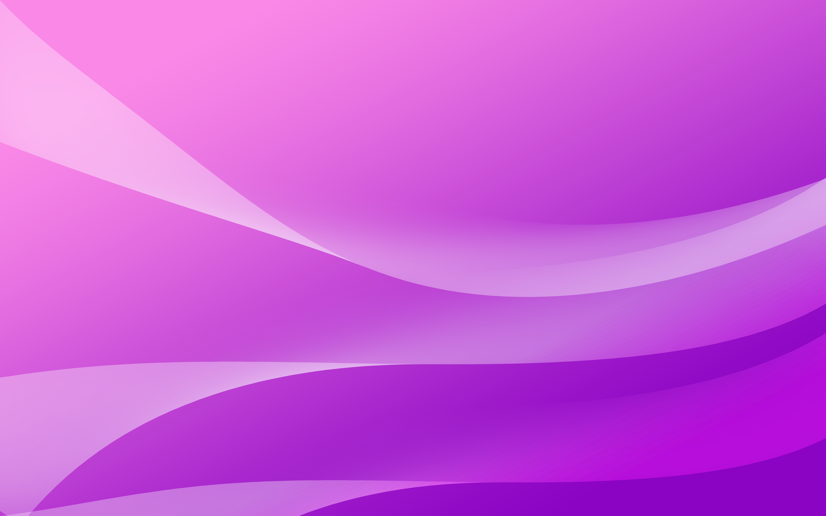 Purple Abstract Wallpaper